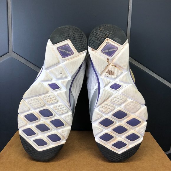 ~Used W/O Box! Womens Nike Air Max Trainer Buzz Lightyear Sneakers Size 9 - Picture 5 of 6